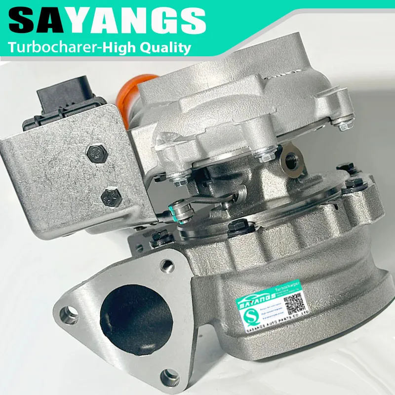GTB1749V Turbo Charger BK3Q6K682CB BK3Q6K682PC BK3Q-6K682-DA BK3Q-6K682-CC BK3Q6K682CC 787556 For Ford Ranger Transit 2.2 TDCi