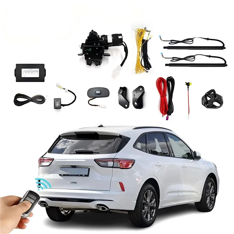 For Kuga Escape 2020+ and later models Electric trunk opener for automatic tailgate lift