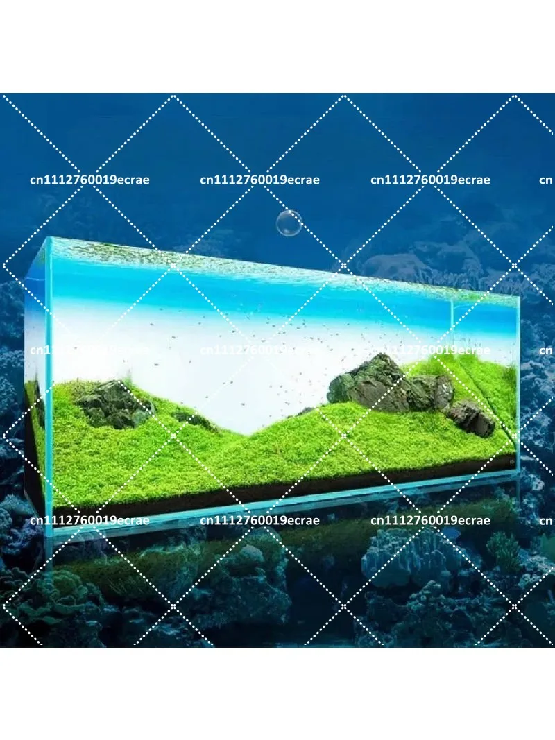 Aquarium Background Board LED  - đánh giá và giá Aquarium Fish Rainbow