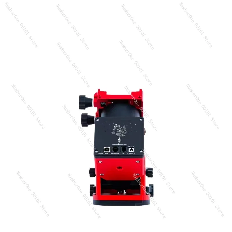 

Harmonic Equatorial Instrument Theodolite Multifunctional High Load Easy Operation Astronomical Telescope Carbon Feeding Tripod