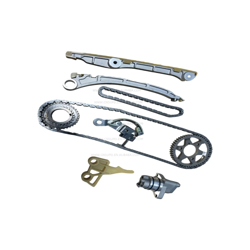 14401-PCX- 004 TC2503FK  Engine Timing Chain Kit for   Accord F20C1 F22C1 S2000  Timing Tensioner Chain  Kit