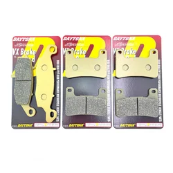 Motorcycle Front Rear Brake Pads for Suzuki VZR1800 Boulevard M109R Intruder M1800R M 1800 R/R2/RZ/RB VZR 1800 2006-2020