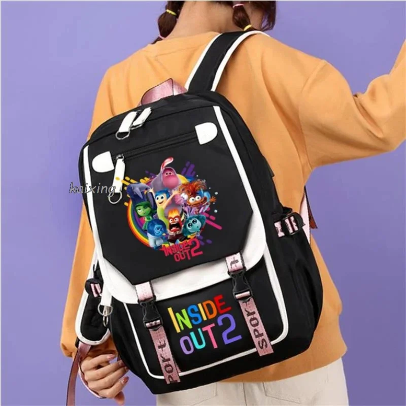 Rucksack schön innen 2 Frauen Schüler Schule Rucksack USB-Gebühr Schult asche Teenager Mädchen Junge Kinder Rucksack bestes Geschenk