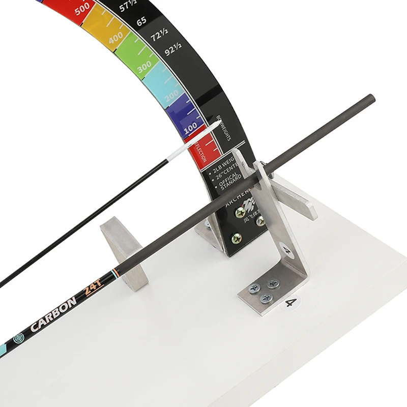 Boogschieten Pijl Wervelkolom Tester Spinner Pijl As Inspecteur Tool Dashboard Shoting Jacht Schieten Accessoires