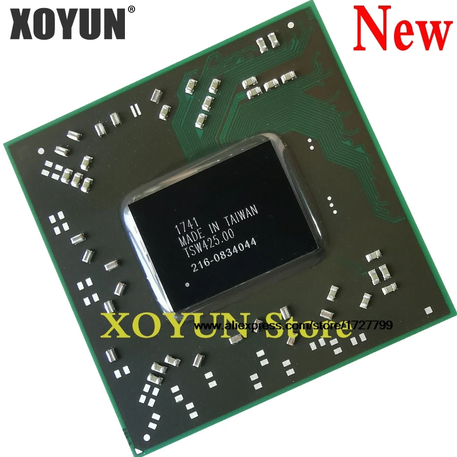 

100% NEW 216-0834044 216 0834044 BGA CHIPSET