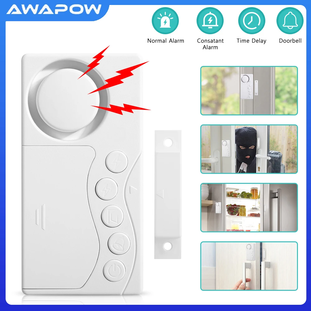 Awapow Refrigerator…