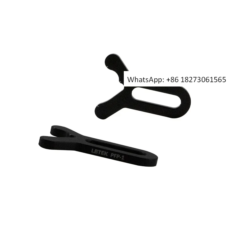 1pcs Position fixing block is used to locate the base in the optical system