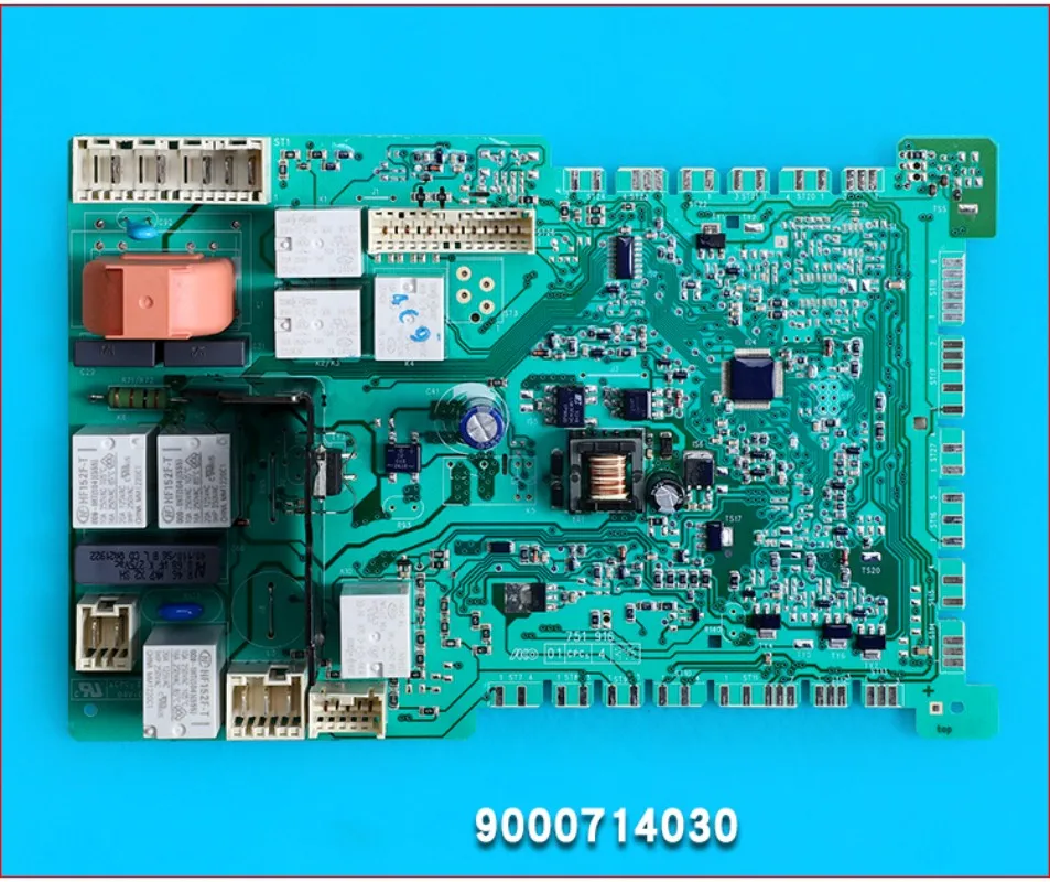 Adecuado para placa madre de control de potencia de ordenador lavadora Siemens 9000578156 9000578651 9000681506 9000714030 9000795325