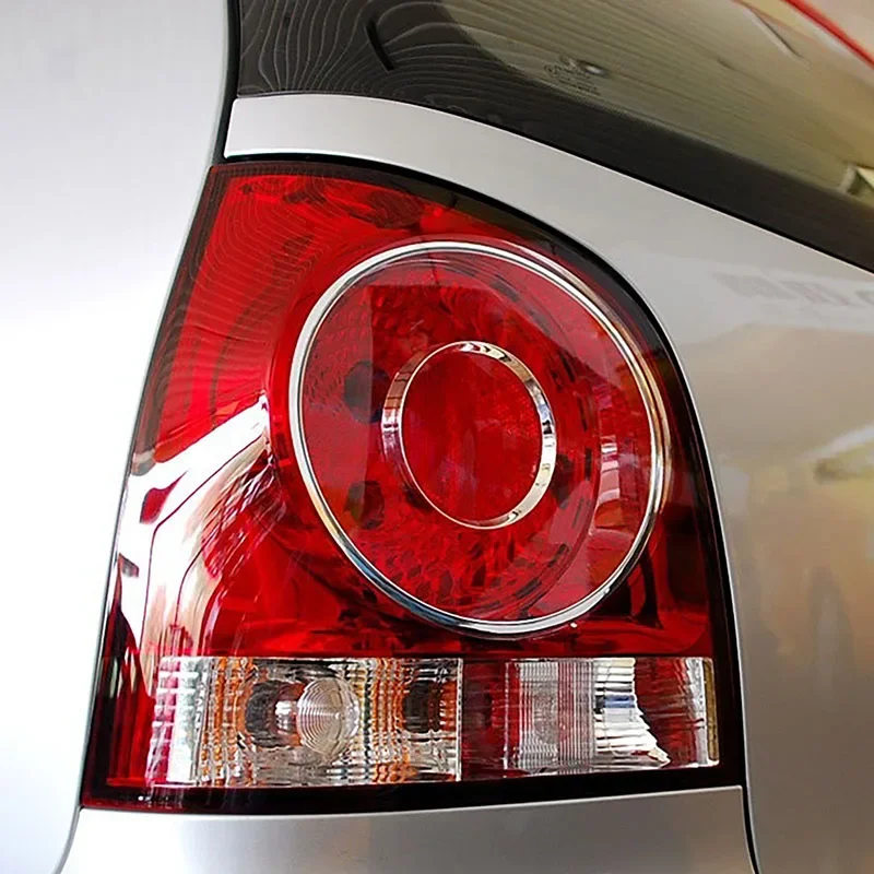 Zespół tylnej lampy, światło stopu w tylnym zderzaku, światło sygnałowe pasuje do Volkswagen P'OLO 9N 9N3 Hatchback 2005-2010 6Q6945095AB, 6Q6945096AB — zdjęcie 3