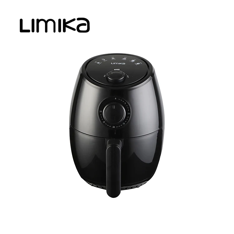 

Multifunctional Customized Color Adjustable Thermostat Control Digital Steam Air Fryer