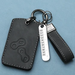 New 4 Buttons Car Key Case Cover for Renault Koleos Kadjar Megane Talisman Captur Espace Clio 2016 - 2019 Auto Accessories