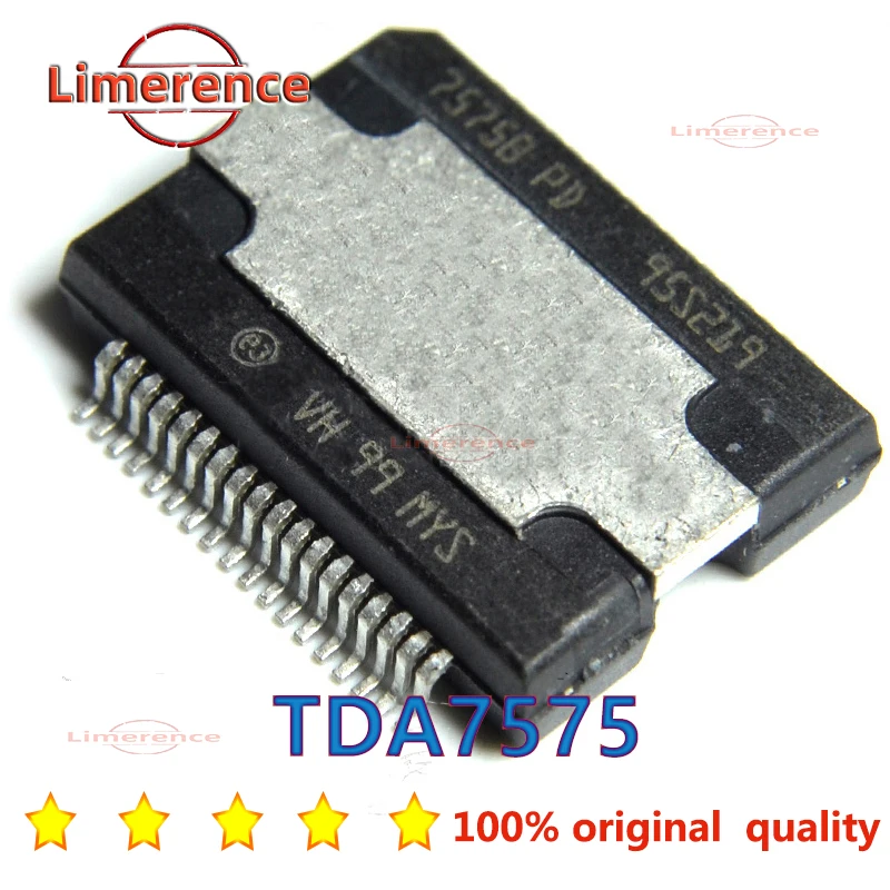 1pcs TDA7575 TDA7575B TDA7563B DD TDA7563 STA516B STA516 SSOP-36 TDA7575BPD 7575B BC HSSOP-36 TDA7575BBC SSOP