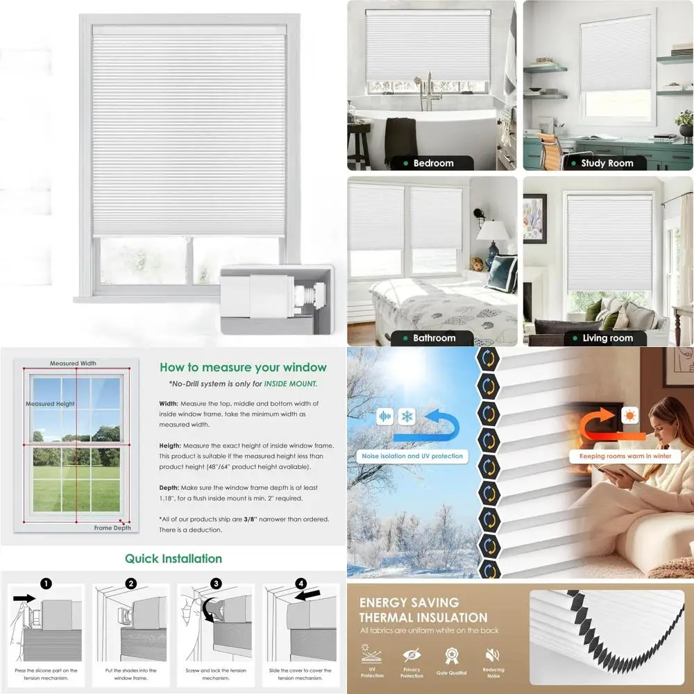 Cordless Blackout H…