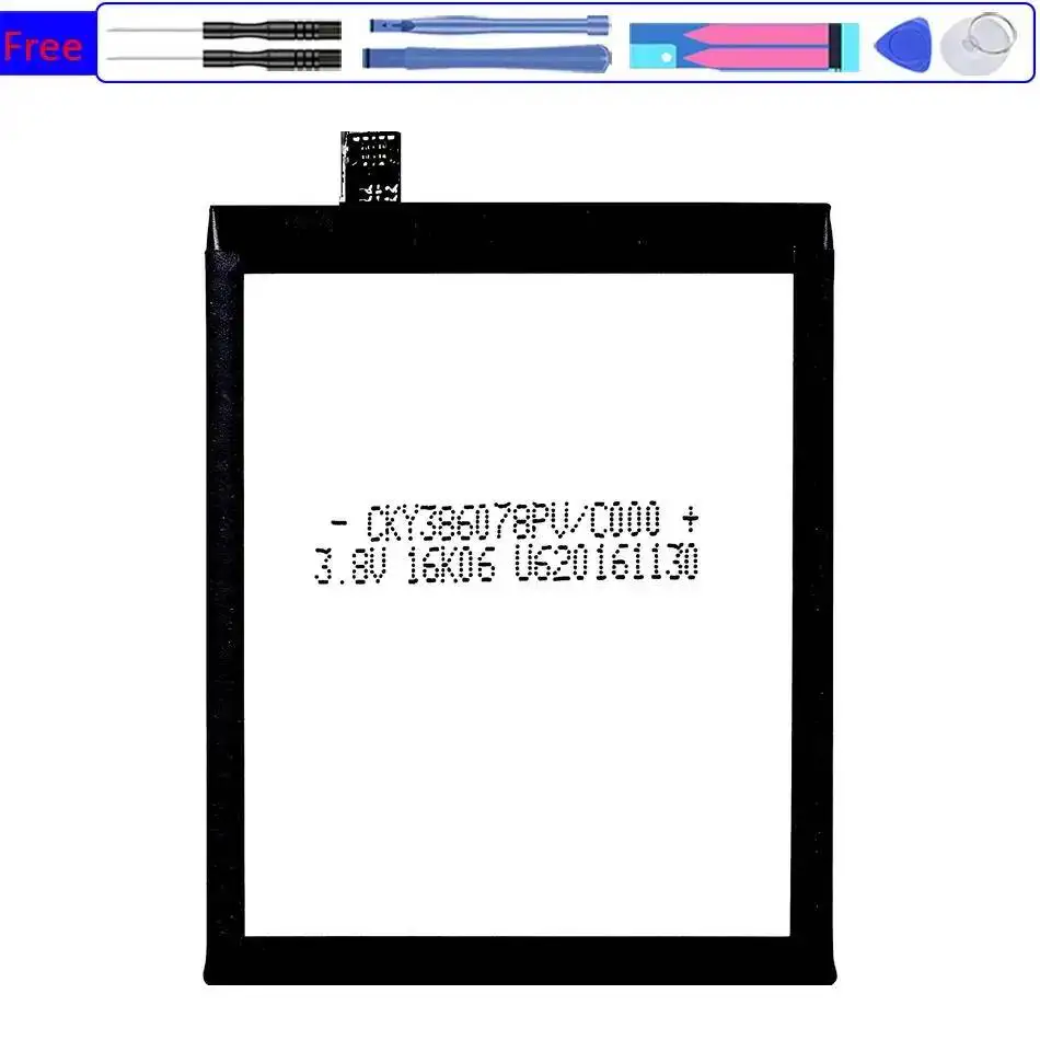 

For Cubot A5 Long-Lasting 3000Mah Mobile Phone Battery