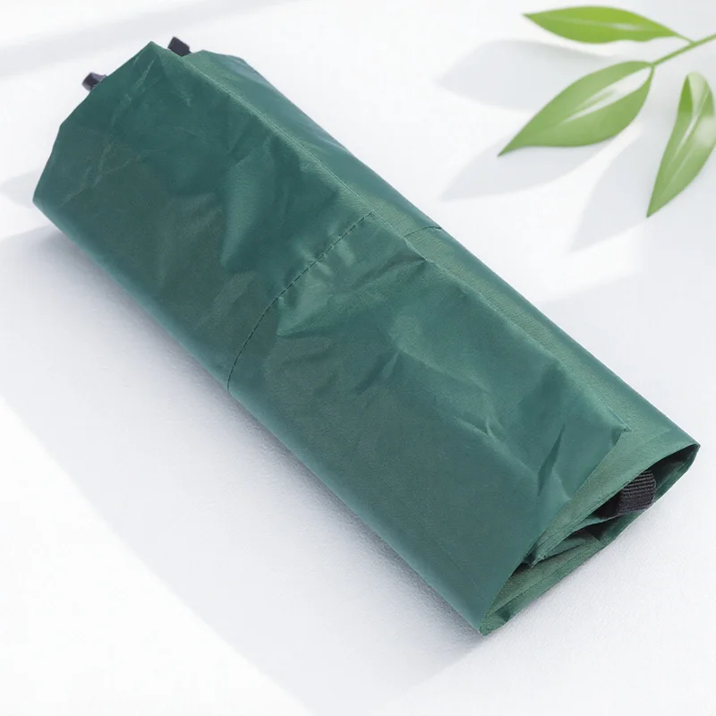 3 قطعة 1.5L 2.5L 3.5L مقاوم للماء حقيبة جافة الأخضر دائم النايلون لفة علوية مختومة ضغط التخييم في الهواء الطلق التجديف القوارب الصيد #6