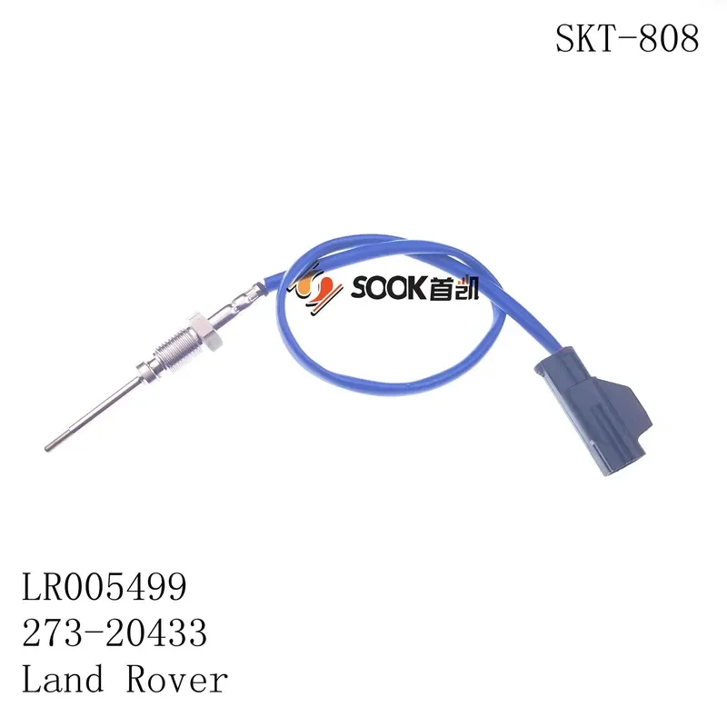 

Exhaust Temperature Sensor for Automobile LR005499 273-20433 SKT-808