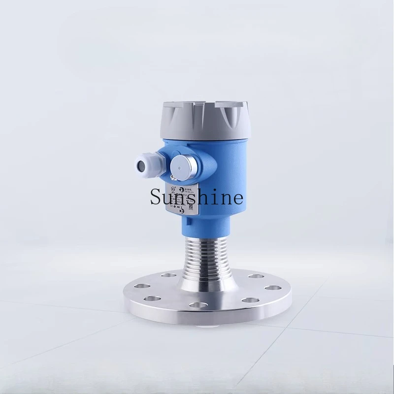 

CLD21 Bluetooth HART corrosion resistant high temperature pressure RS485 material water level gauge