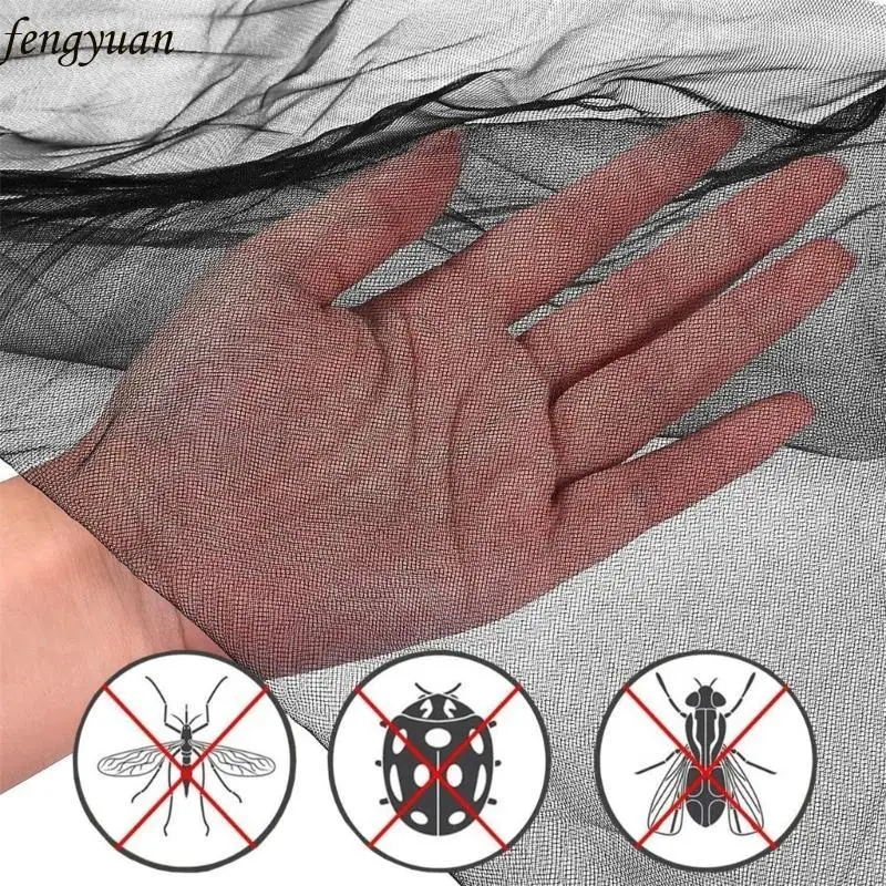 

B2QE 2lots Outdoor Camping Sports Foot Cover Jungle Bugs Defense Leg Covers