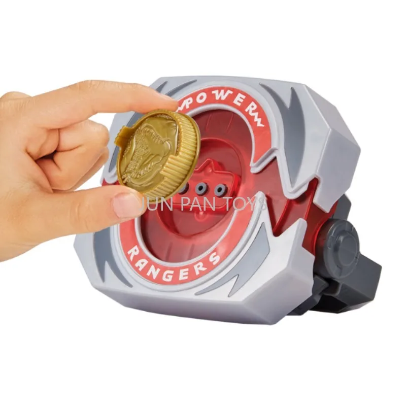 その他 BANDAI POWER MORPHER with POWER COINS Original Power Morpher with 5 Coins Power Rangers Toy