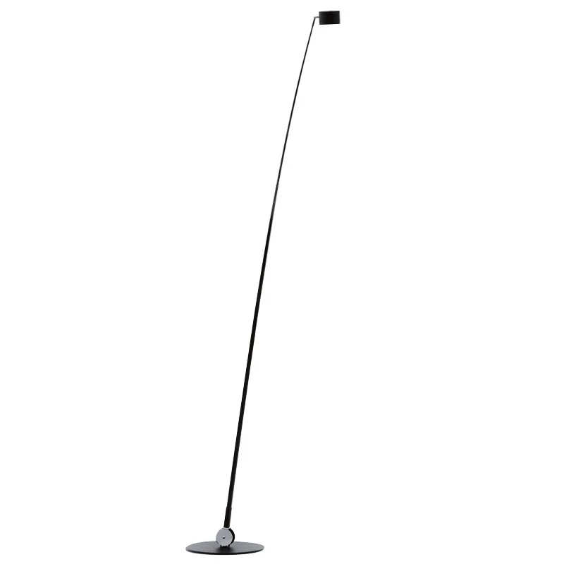 Nordic light luxury design sense of art vertical table lamp y