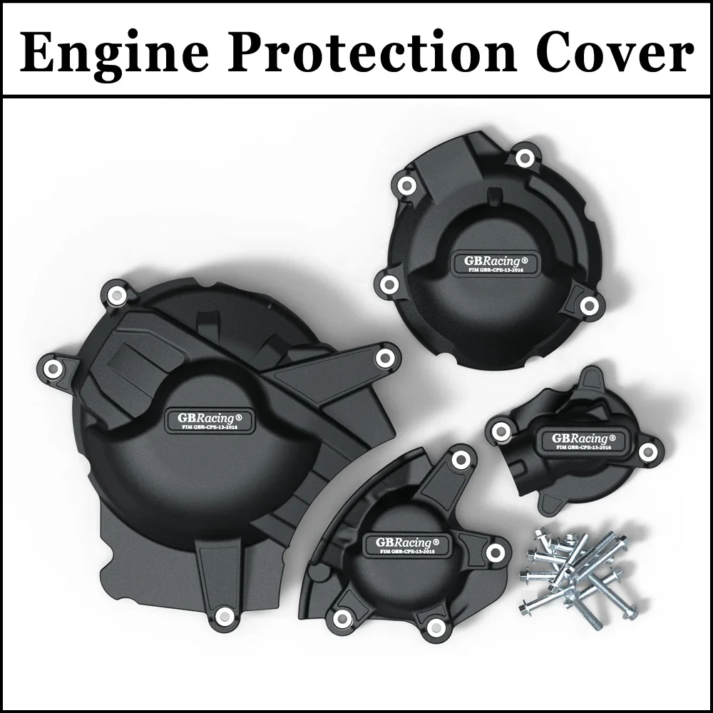 FOR SUZUKI GSXR1000 2017-2024 K17 2017-2024 Engine Protective Cover