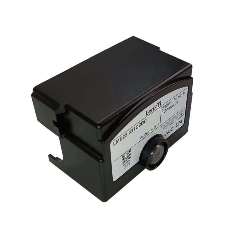 Sostituzione controller bruciatore LenxTi LME22.331C2, LME22.331C2BC, LME22.331C2BT per SIEMENS