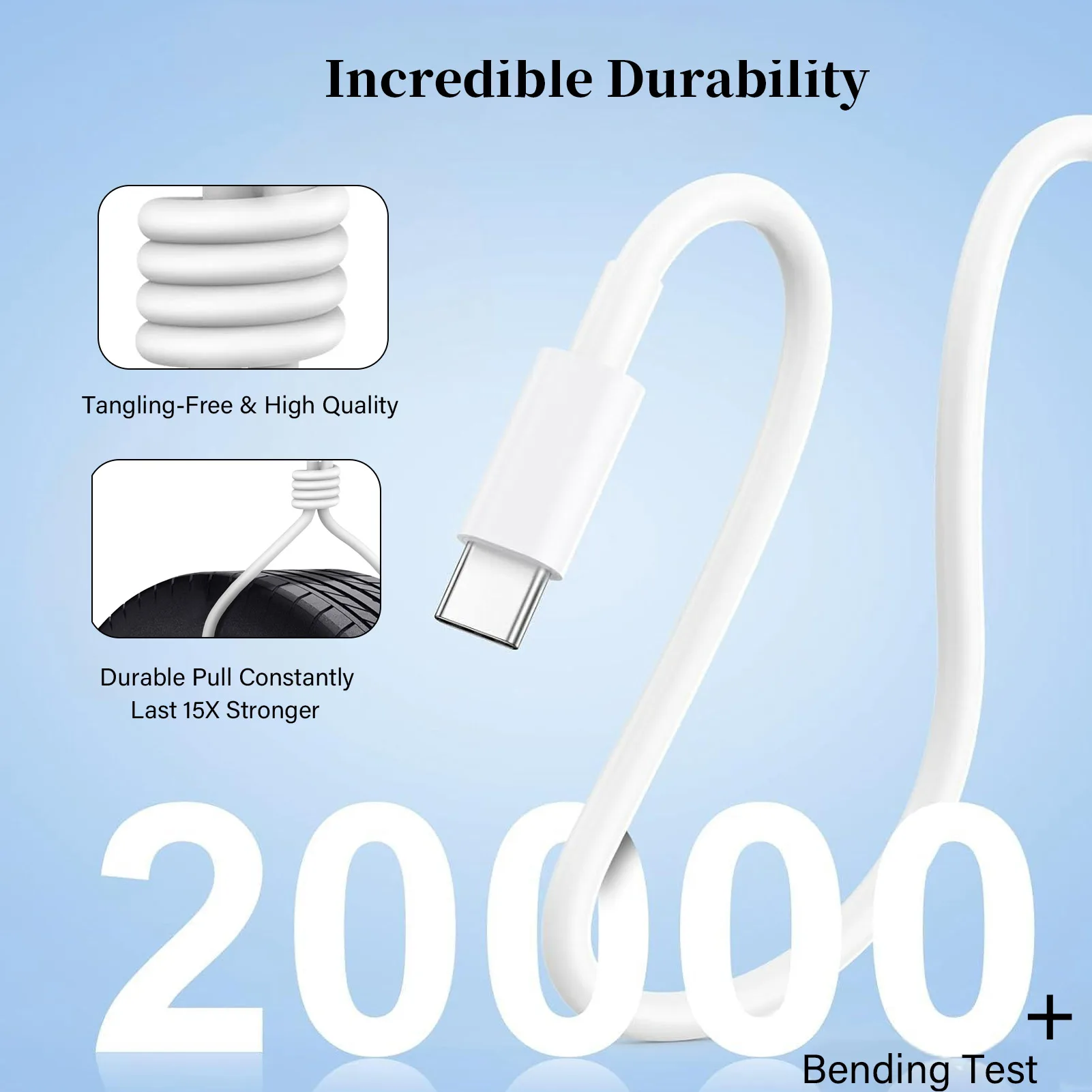 10 PCS for iPhone 14 13 12 11 mini Pro XS Max XR X 8 Plus SE Fast Charger Cable for iPad USB Type C data cord 1m 2m line add Box image 5