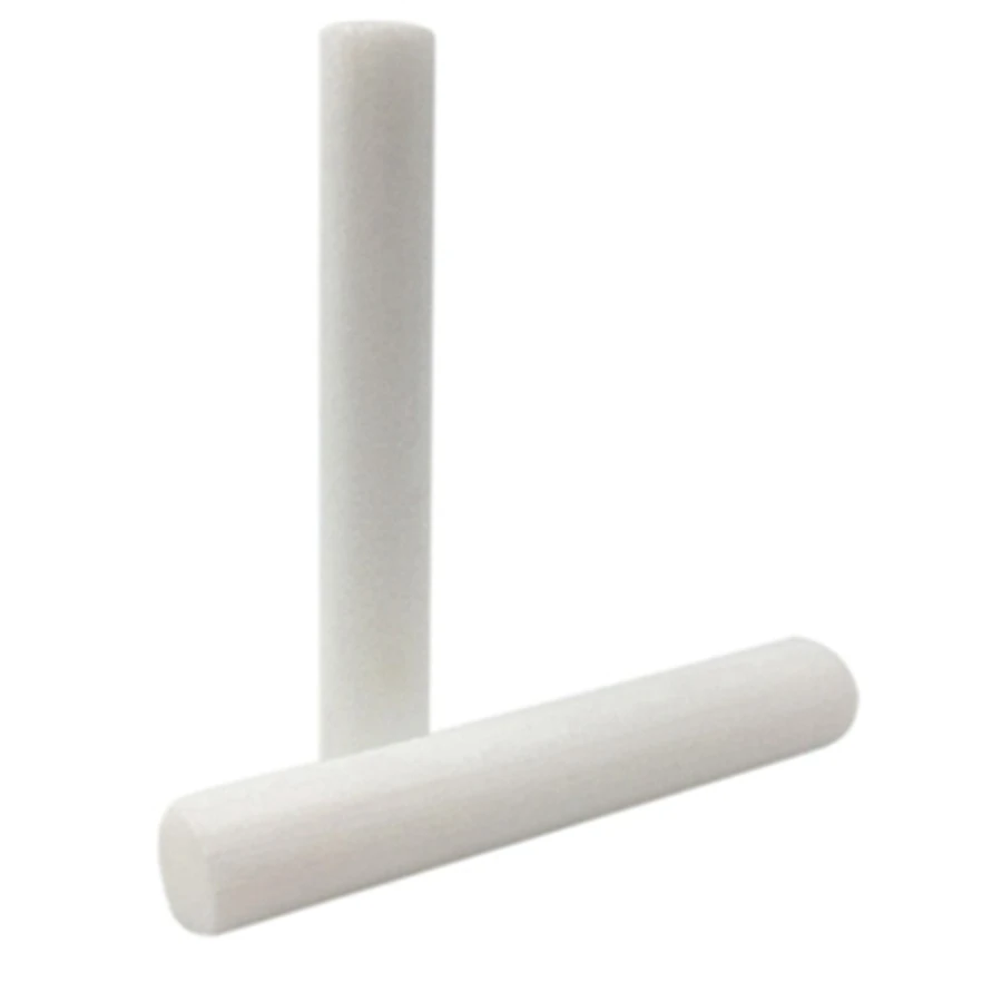 10 Pieces Humidifiers Filters Cotton Swab for USB Air Ultrasonic Humidifier Aroma Diffuser Replace Parts Can Be CutJAS