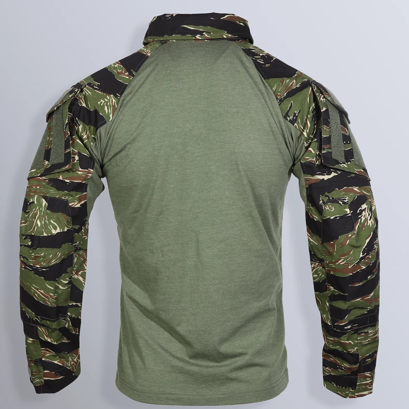 Uniforme táctico Tiger Stripe Tabby G3 Irak - imagen 5