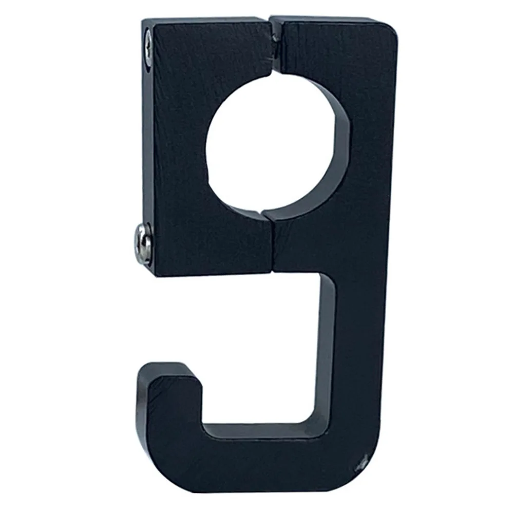 

Многофункциональный крючок на руль мотоцикла, алюминиевый сплав 22 мм для подвешивания сумок, багажа и разных предметов