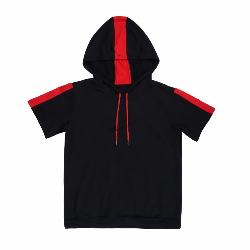 Disfraz de Battle Royale Ikonik para niños y hombres, juego de Anime, Sudadera con capucha, chaqueta con cremallera, traje deportivo, disfraz de fiesta de Halloween