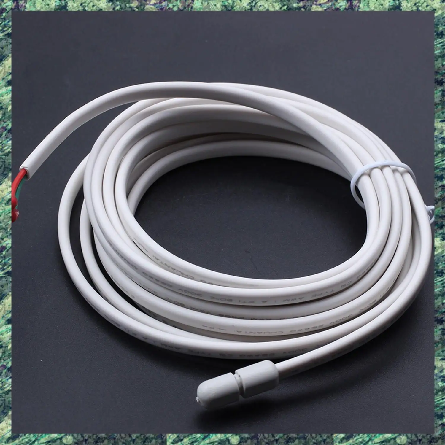 SCLS 3M 10K 16A Электрический датчик температуры для термостата системы подогрева пола