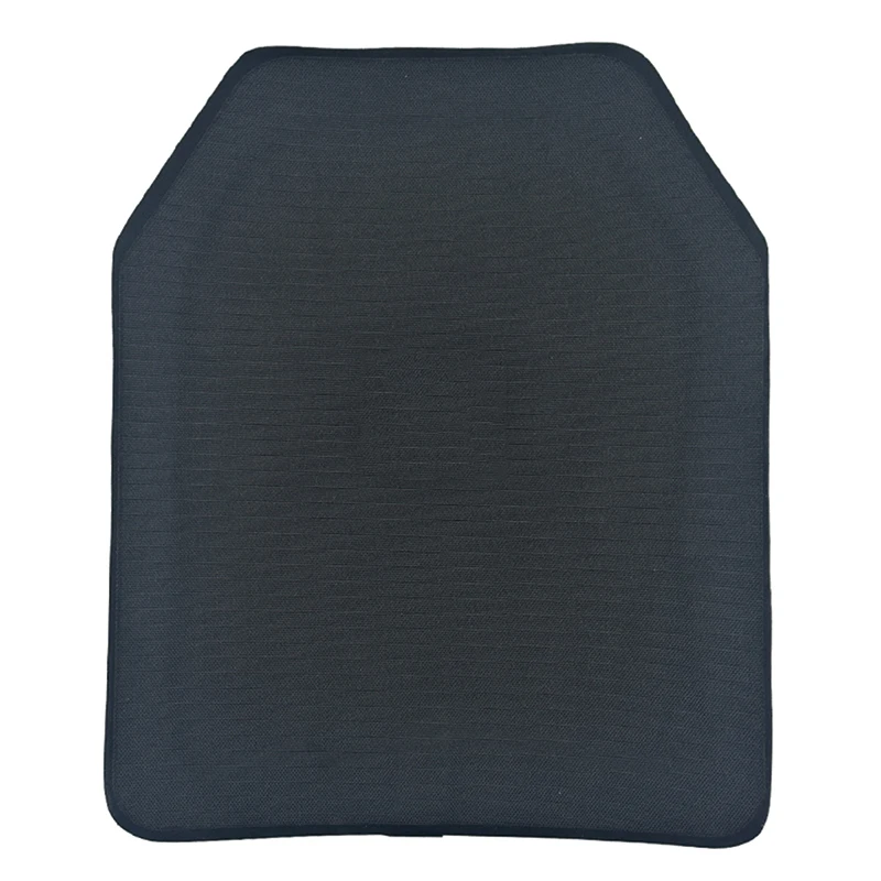 Light Tactical NIJ III Bulletproof Plate UHMWPE Bulletproof Board Backpack Armor Panel For Body Armor 25CMX30CMX15MM