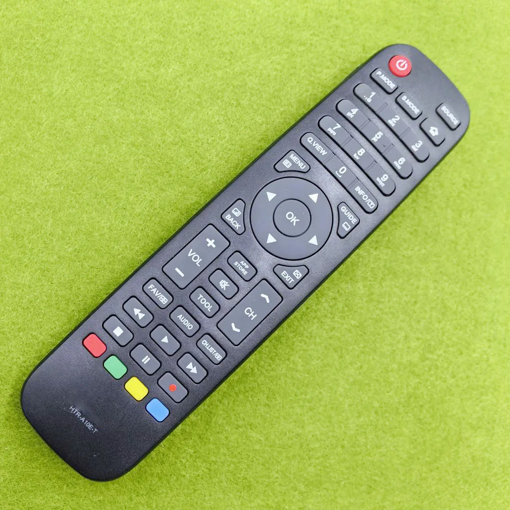 Original Remote Control HTR-A10E-T  For Haier LED TV