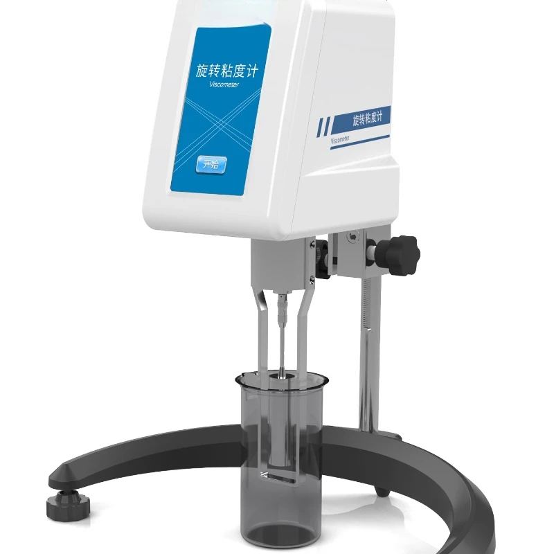 

Rotational viscometer paint ink glue digital display laboratory tester