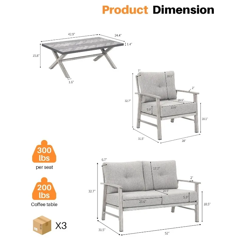 Farmhouse Tablets Daybed Outdoor Couch Compressed Gardening Outdoor Lounge Set External Session Beds Puff Inflavel	Furniture