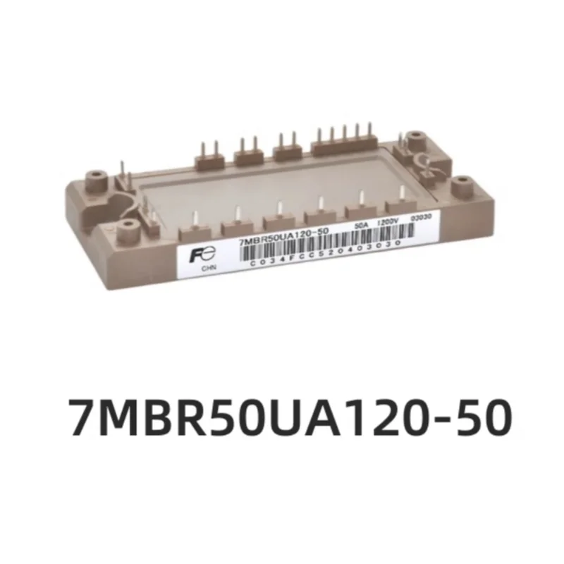 7MBR50UA120-50 Inverter IGBT Power Module 50A1200V