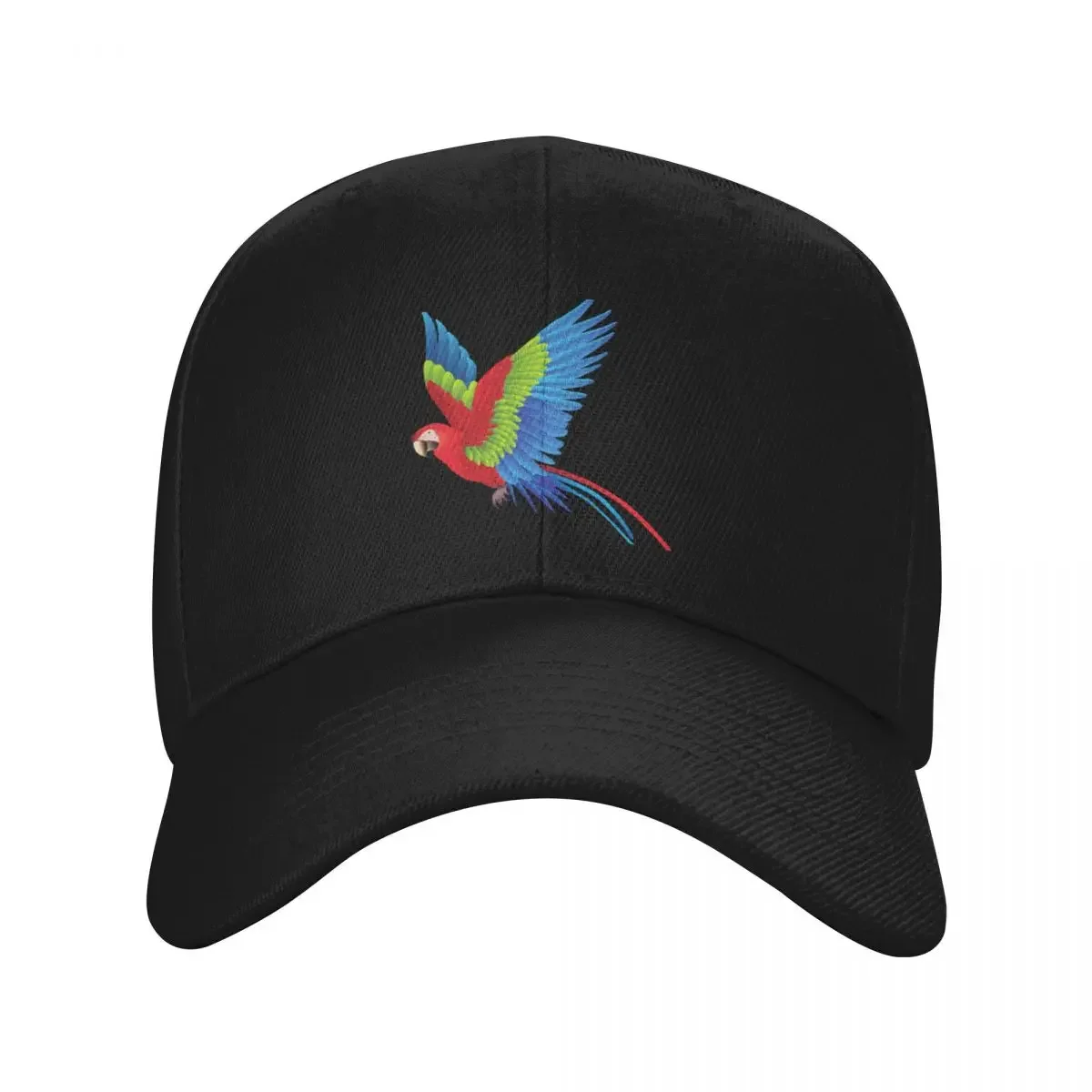 

parrot Baseball Cap Christmas Hat Winter hat Golf Cap For Man Women's