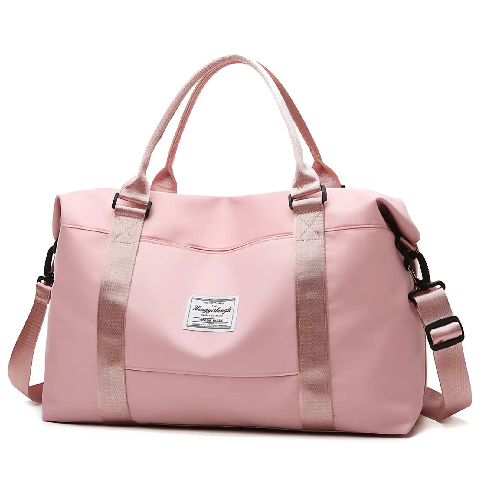 Bolsas de viaje: bolsa de gimnasio plegable, bolsa de fin de semana con bolsa húmeda, bolsa de hospital para sala de parto, elementos esenciales para viajes en vuelo