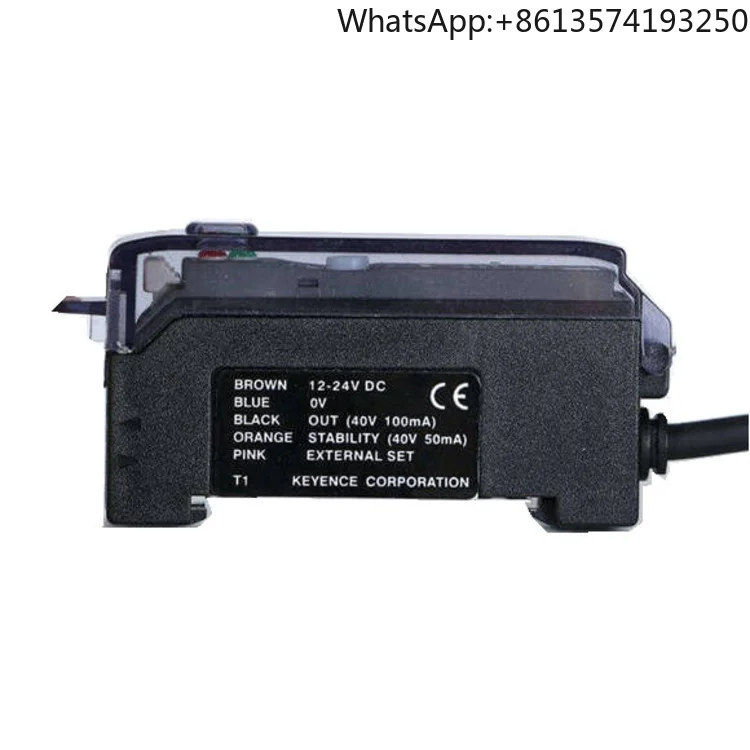 

Brand New Original Genuine FS-T1 Fiber Amplifier