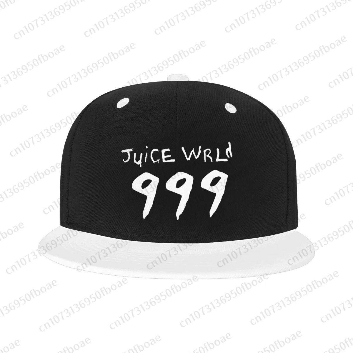 Juice Wrld Logo Hip Hop Baseball Caps Running Adult Men Women Flat Hats Fashionable Outdoor Hat