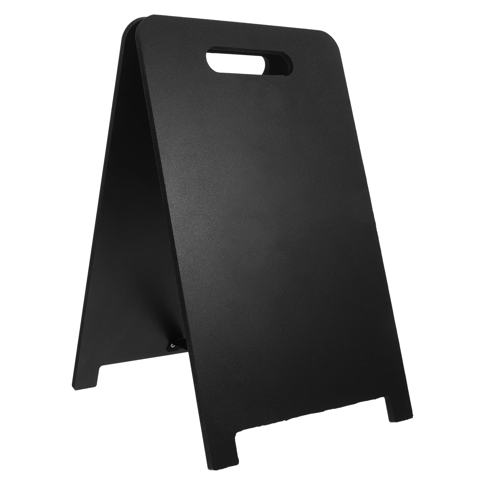 

Double Sided Small Blackboard Mini Chalkboards Wood Erasable Tabletop Easel Signs Price Tag Massage
