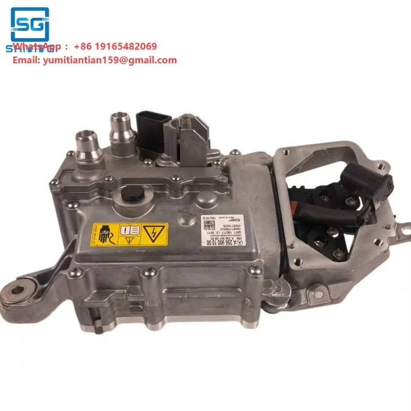 SG Used Mercedes A256 900 10 00 Inverter 48V Converter Electric Vehicle Motor Controller for Replace/Repair 12-Month Warranty