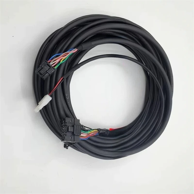 33-10025 33-10026 33-10004 Signal Transmission Servo Motor 33-10004 Encoder Cable Power Line
