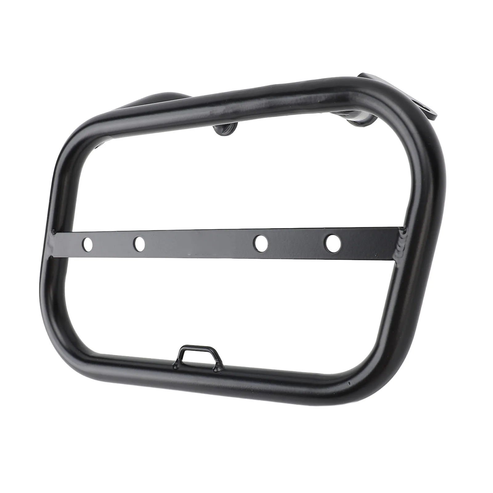 support-de-sacoche-en-fer-ds630‑bbzj-pour-ducati-scrambler-1100-sport-pro-2017‑2023-support-droit