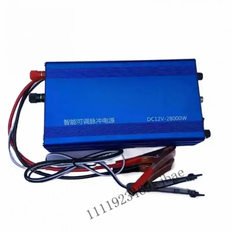 

Intelligent Multifunctional Inverter Head High Power 12V Battery Booster 1000W