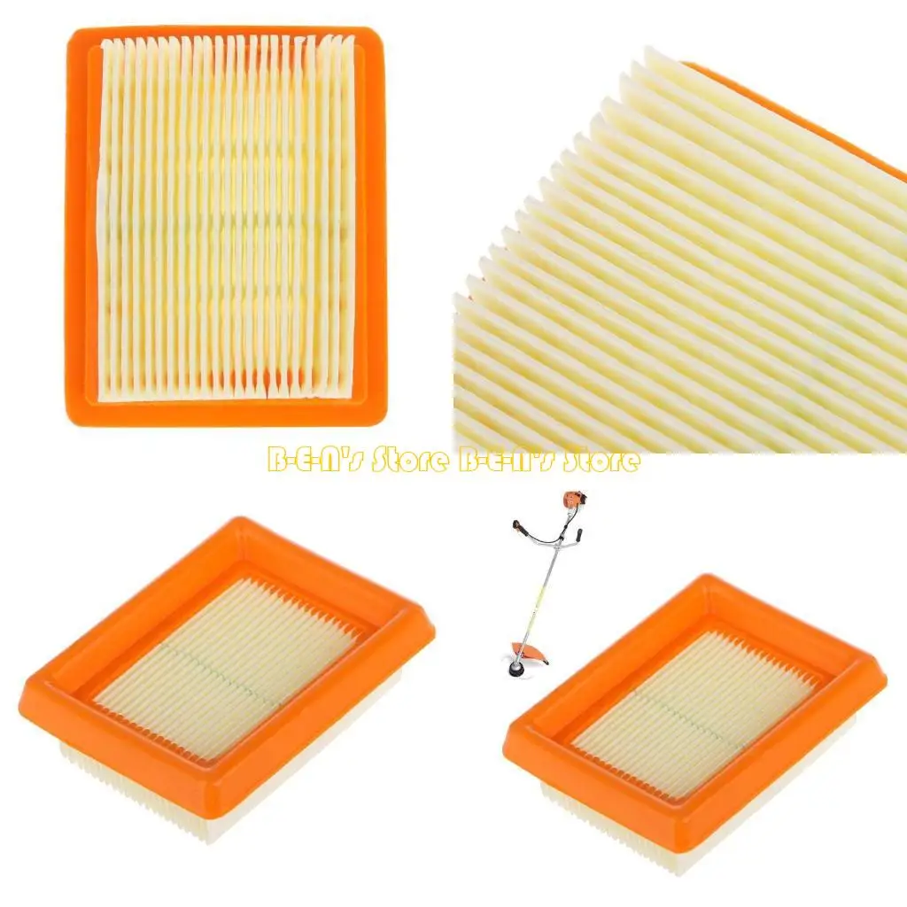 Y1AD Air Filter Replacement for BT120C BT121 BT130 FS400 FS450 Chainsaw Accessory