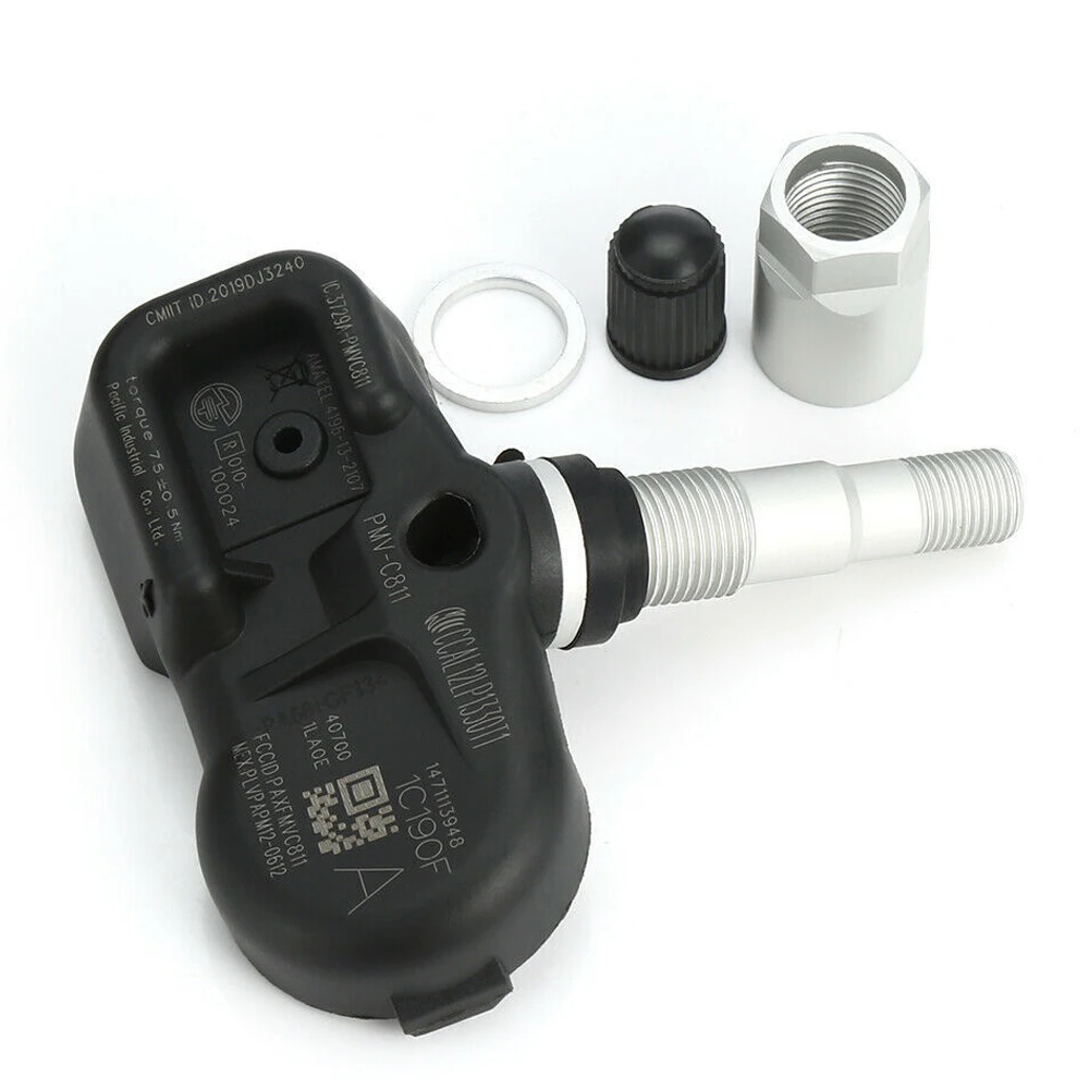 Sensor da pressão do pneu de TPMS, 407001LA0E, Infiniti FX37, FX50, EX35, EX37, FX35, M37, M56, Q40, Q70, 407001-LA0D, PMC-C811, 4 PCes