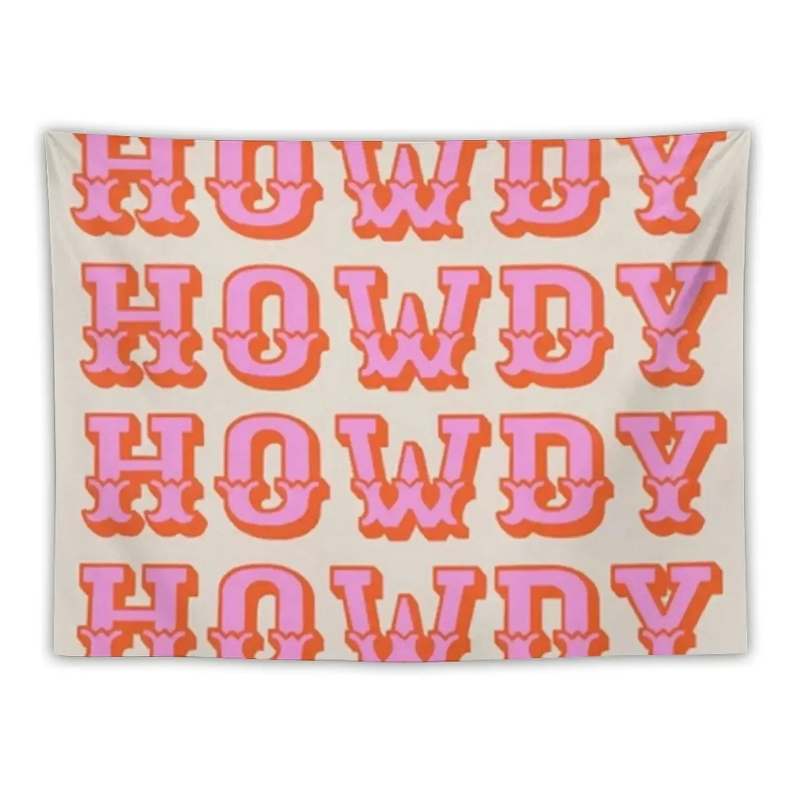 

howdy howdy Tapestry Aesthetic Room Decors Aesthetic Room Decor Tapestry