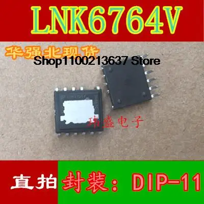 

5 pieces LNK6764V LNK6764 eDIP-11